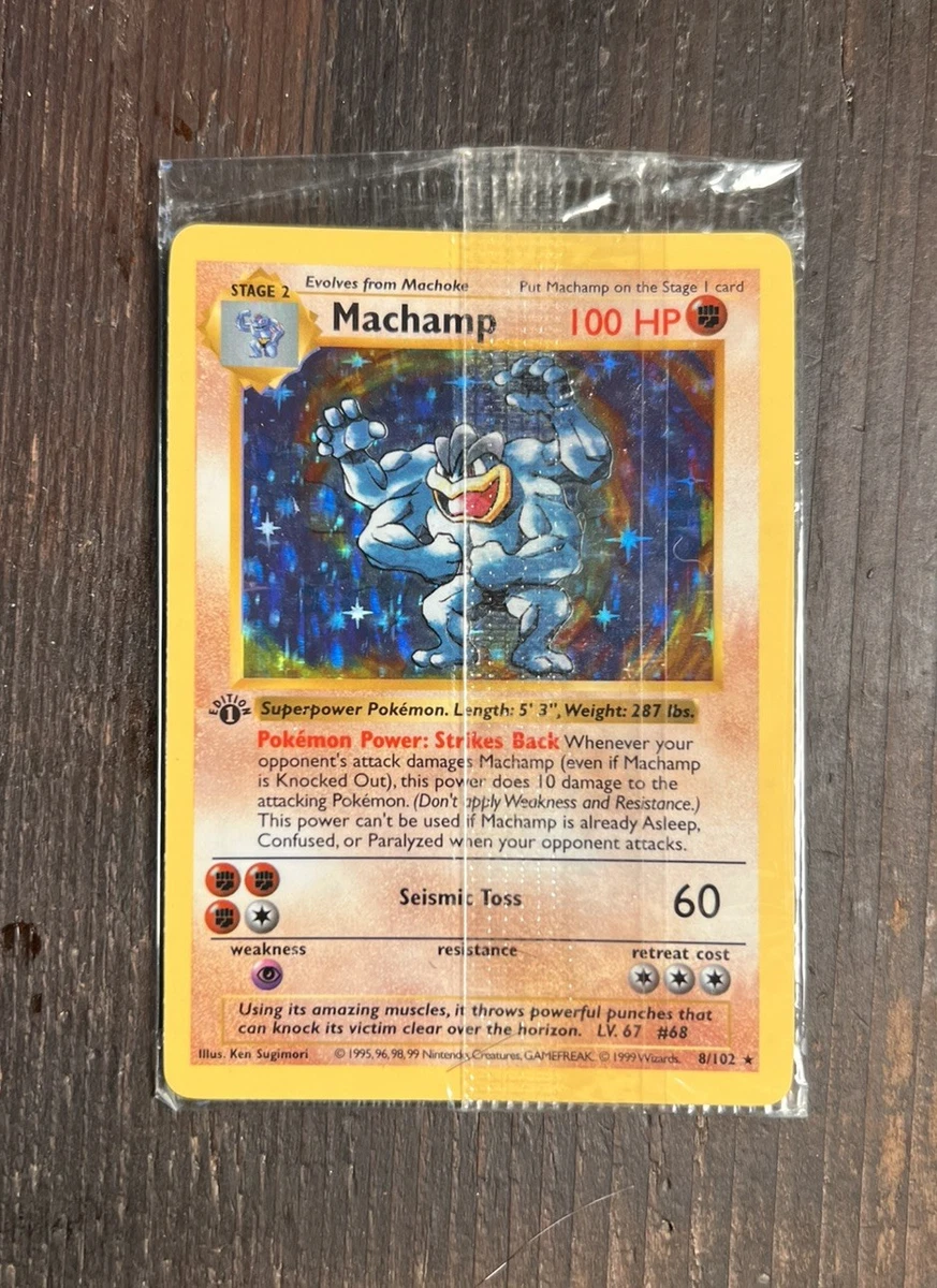 pokemon card machamp value Machamp - HS Triumphant #95 Price & Value