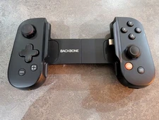 Backbone One Controller for iPhone or android black mint condition