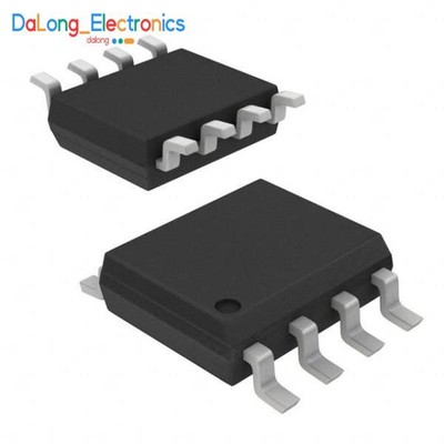 (5 Pcs)Non-Volatile Memory MB85RS64PNF-G-JNE1 Silkscreen RS64 SOP-8 Package