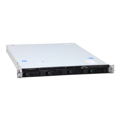 Intel R1304JP4OC LGA2011 0GB DDR3 4x 3,5'' LFF CTO Server NEW