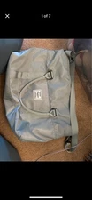 Waterproof travel duffle bag