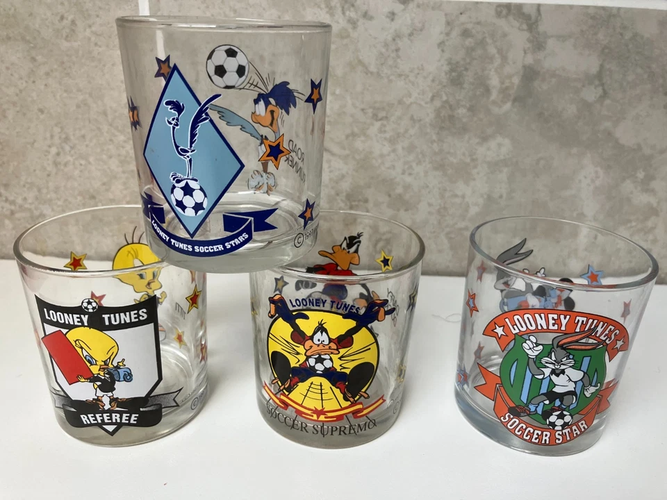 Nutella - séries de vieux verres illustrés - 1997 à 2001 - TTBE - 5 - Photo 2/4