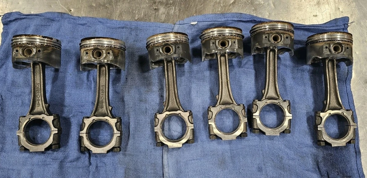 Genuine OEM Pistons & Rings for Nissan 300ZX for sale | eBay