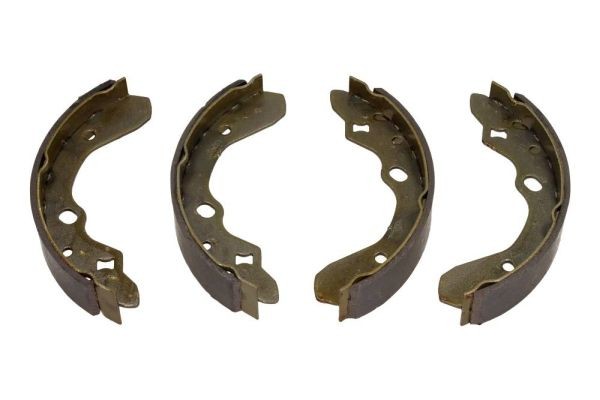 Maxgear 19-0302 Bremsbackensatz Hinten FüR Mazda-image