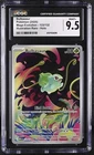 Bulbasaur 133/132 Illustration Rare - Mega Evolution CGC 9.5 MINT+