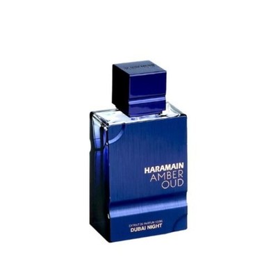 Al Haramain Unisex Amber Oud Dubai Night Extrait de Parfum Spray 3.38oz (Tester)