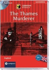 The Thames Murderer: Lernkrimi Hörbuch Englisch - N... | Buch | Zustand sehr gut