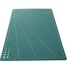 Cutting Mat Double Sided Self-Healing Board Matt Craft Hobby Art Supplies