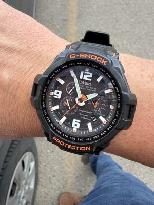 Casio G-Shock GW-4000 Gravitymaster | eBay