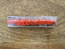 About Face Cherry Pick Lip Colour Butter Orange Daze 1.8g Made Korea K-Beauty