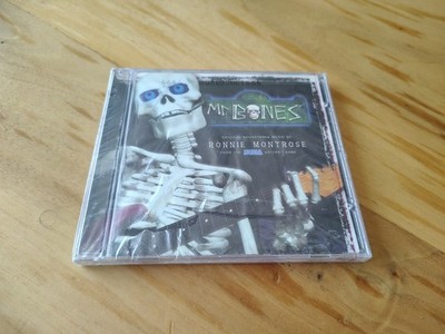 Ronnie Montrose    Mr. Bones (CD 1. Auflage US 1996 - Original Soundtrack Musik)