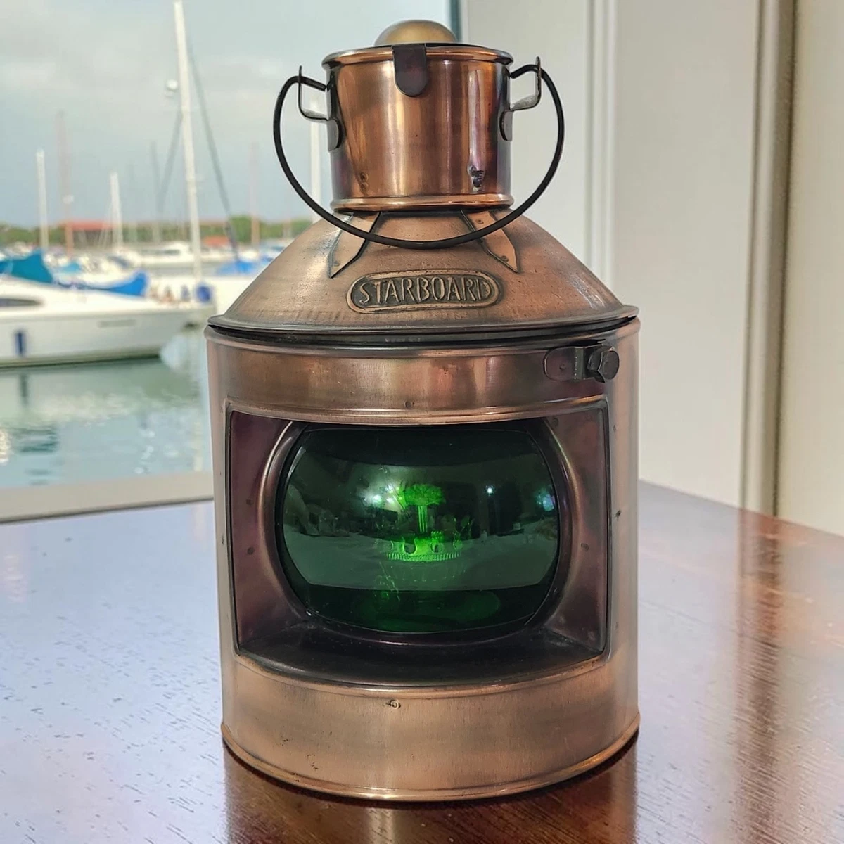 25+ Vintage Original Antique Maritime Lanterns for sale | Updated