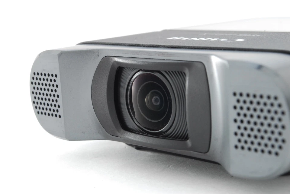 [ MINT in Box ] Canon iVIS mini X Digital Video Camera 12.8MP CMOS From JAPAN - Image 4 of 4