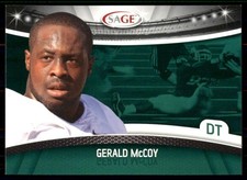 2010 SAGE #32 Gerald McCoy