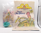 1996 McDonalds Happy Meal Toy Sky Dancers #3 Flutterfly NIP w Meal bag — photo 1