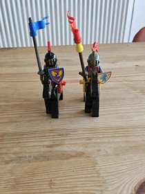Lego Castle equipped knights