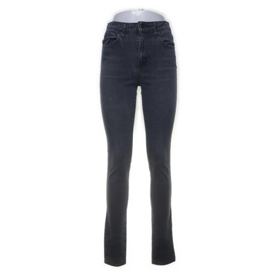 Levi's Premium, Jeans, Größe: 28, 721 HIGH RISE SKINNY, Grau #MWF
