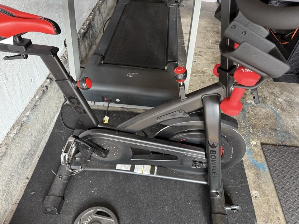 Bicicleta de interior Rothania B075R6Z6MP Foto 2 de 3