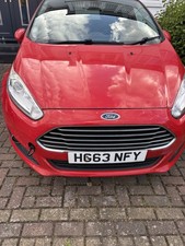 Ford Fiesta 1.0 Eco Boost Titanium 2013 petrol Spares /repair Engine Non RUNNER