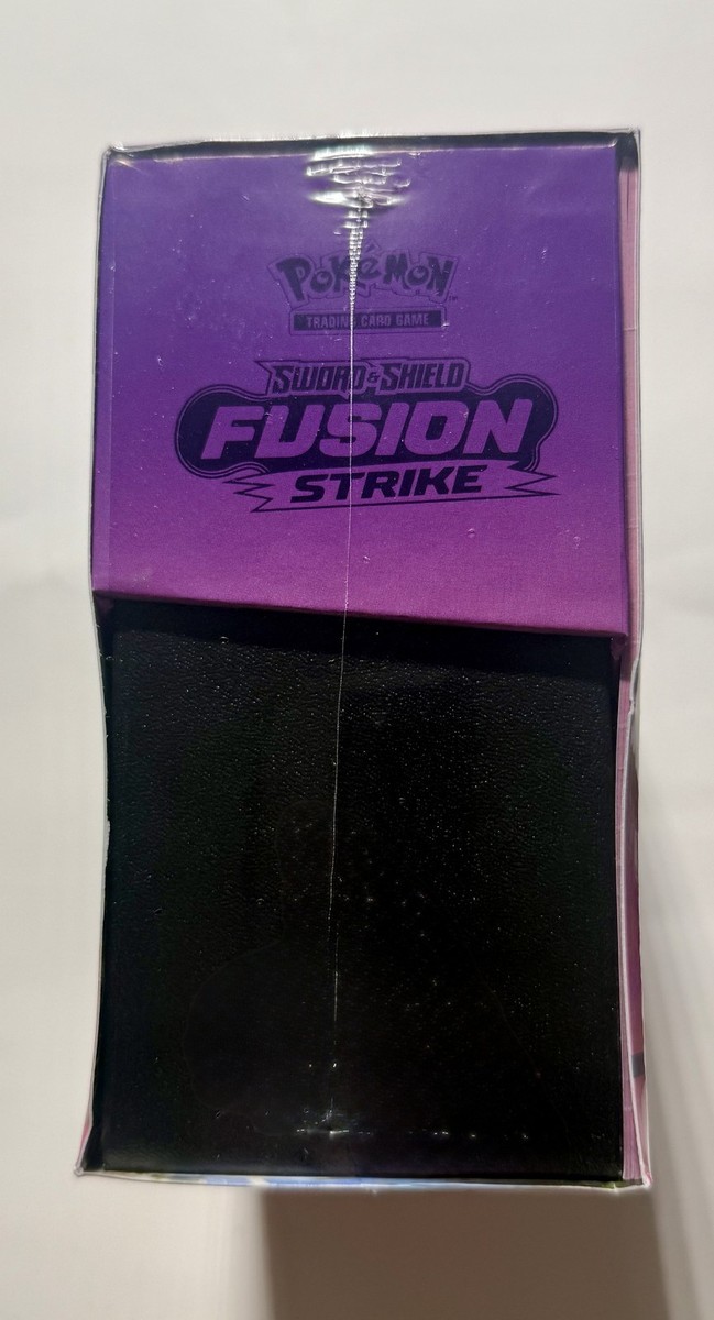 Fusion Strike Elite Trainer Box ETB Pokemon TCG Factory Sealed | eBay