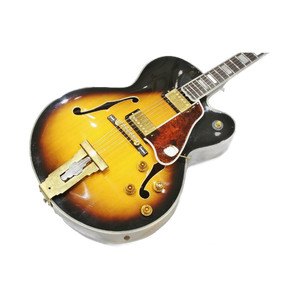 トップ単板&P90搭載ギブソンL-5タイプ超希少美良品！GOSPEL LEC Gibson L 5 Ces | eBay