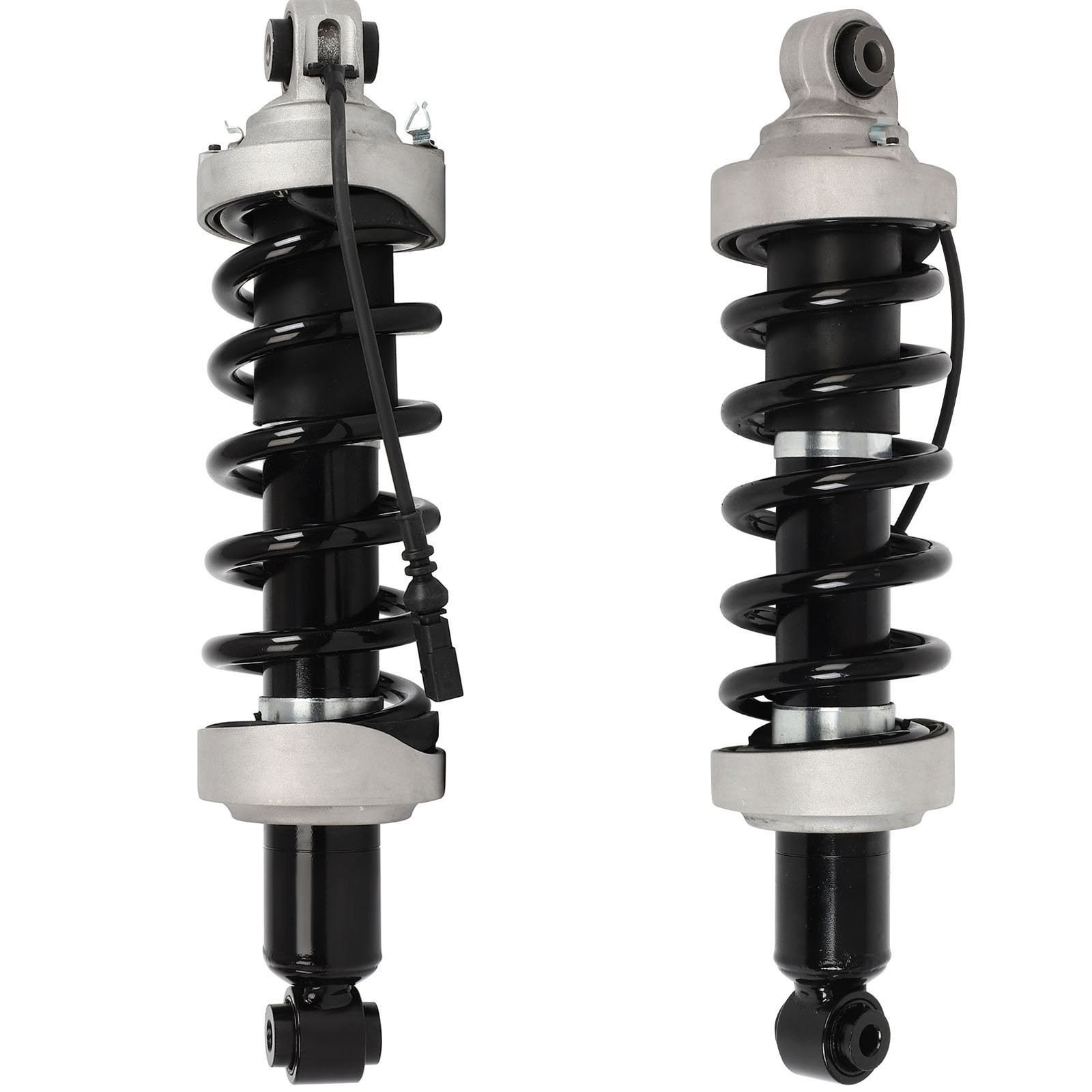 Pair Rear Air Suspension Spring Struts  For Audi R8 V8 V10 2007-2015