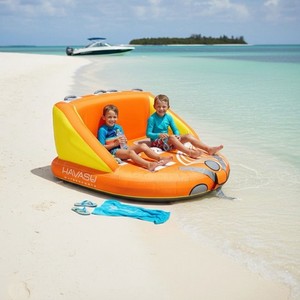Towable Tube for Boating 1-2 Riders Boating Tubes Towable Water Sport