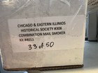 C&IL combine Smoker car kit. — photo 1