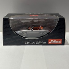 Schuco Porsche Boxster S 987 Spider 1:43 4712