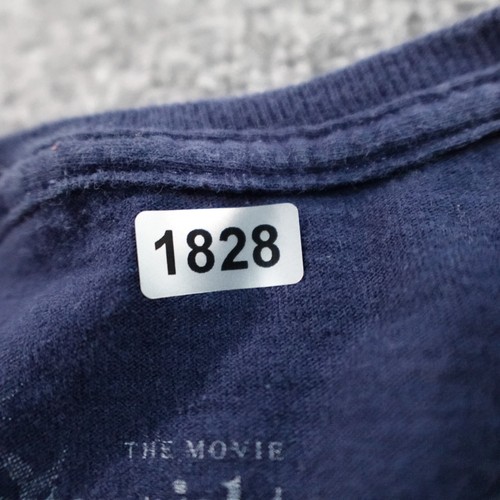 Camisa Fate Stay Night Para Hombres S Azul Crew Heavens Feel Película Anime Adulto 9828 - Imagen 5 de 11