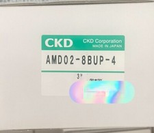 1pc New    CKD  AMD02-8BUP-4