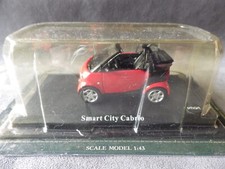 SMART CITY CONVERTIBLE NEW IN ORIGINAL PACKAGING