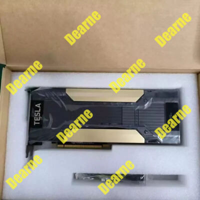 Nvidia Tesla V100 32GB SXM3 PCIE GPU CUDA Computing Accelerator Graphics Card YL