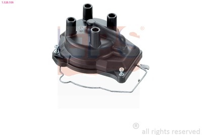 ZÜNDVERTEILERKAPPE HONDA CIVIC 97-01