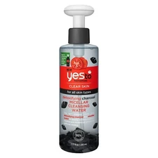 Yes To Tomatoes Detoxifying Charcoal Micellar Cleansing Water 7.77 fl oz