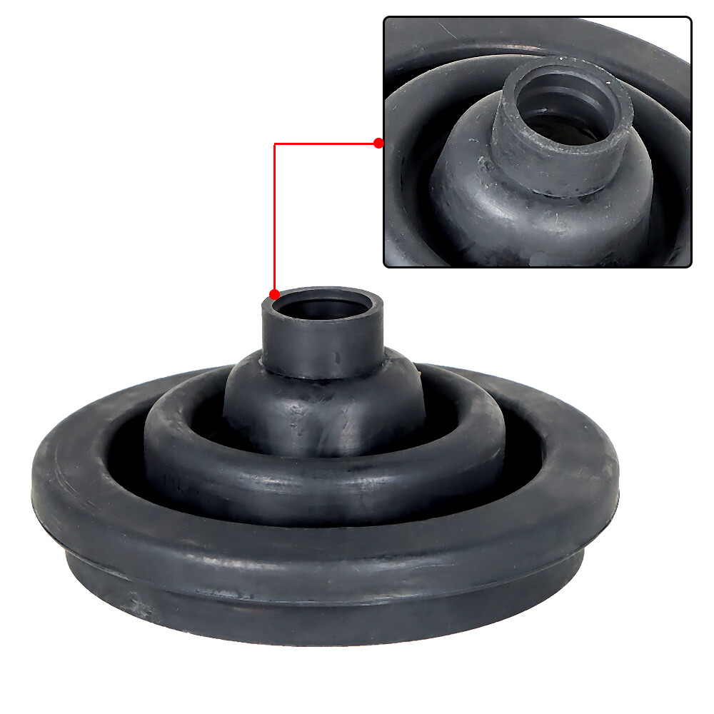 ●BOODAH AN DA BANDIT ミドル Manual Transmission Shifter Dust Boot UB39-64-491 For Mazda