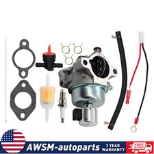 Carburetor Kit For John Deere L110 For Kohler Lawn Mower 17.5HP Engine Carb
