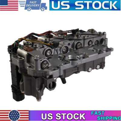 U760E U760 Valve Body Transmission Fit For Toyota Camry RAV4 Highlander Banguard