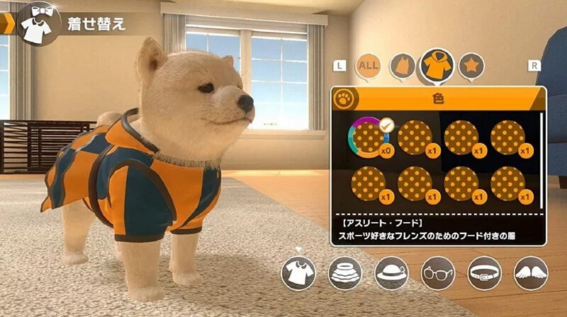 Nintendo Switch Game NS Little Friends -Dogs & Cats English Nintendo Switch Game NS Little Friends -Dogs & Cats English