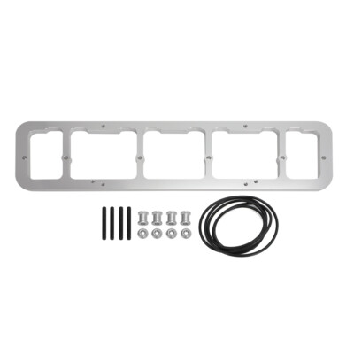 Chevy Performance Rubber Center Bolt Valve Cover Gaskets 305 350 1987-95 5.0 5.7