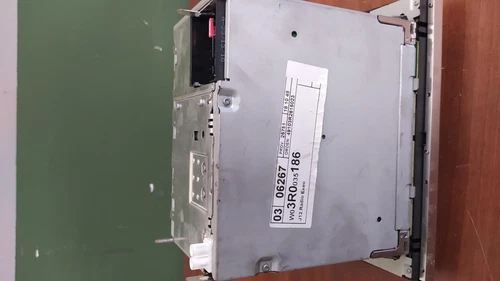 W03R0035186 Sistema Audio/Radio Cd para SEAT EXEO BERLINA (3R2) Reference 245772 - Imagen 3 de 10