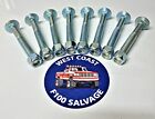 <!--F#f_0-->FORD F100 F150 F250 UTE BACK/ TUB MOUNTING BOLT AND NUT KIT 74 - 92<!--F/-->
