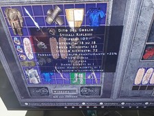 D2R GOBLIN TOE BOOTS UPPED 109 DEF PSN ONLY - NON LADDER - SOFTCORE 