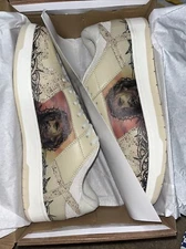 Brand New Kito Passion Of Christ Desert Sand Size 12 M