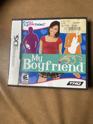 boyfriend nintendo ds my boyfriend ds game