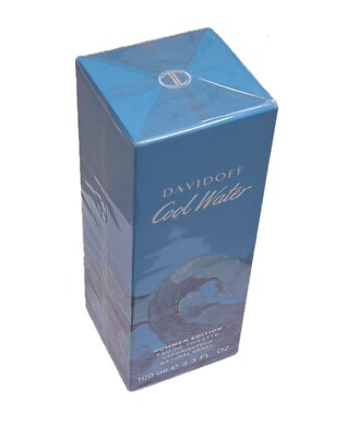 Davidoff Cool Water Women Summer Edition 2019 - 100 ml Spray