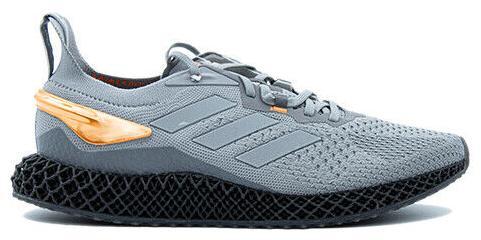 Preços baixos em adidas X90004D Grey Signal Orange | eBay