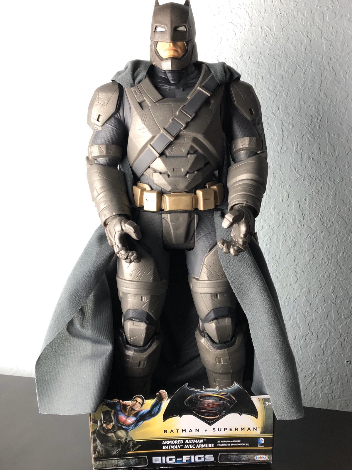 jakks pacific batman v superman
