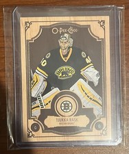 2015 2015-16 O-Pee-Chee Woodies #WW26 TUUKKA RASK Boston Bruins SSP Rare!