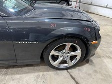 10-15 Chevy Camaro Passenger Right Front Side Fender Ashen Gray Metallic 810t
